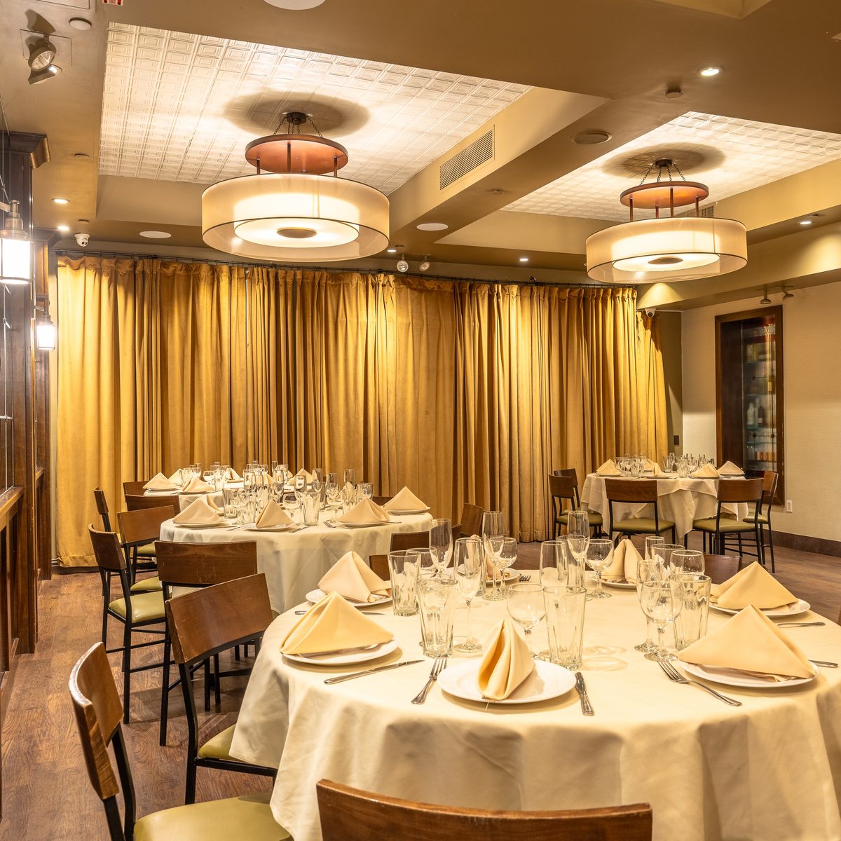 Private Party Room For Up to 80 Guests