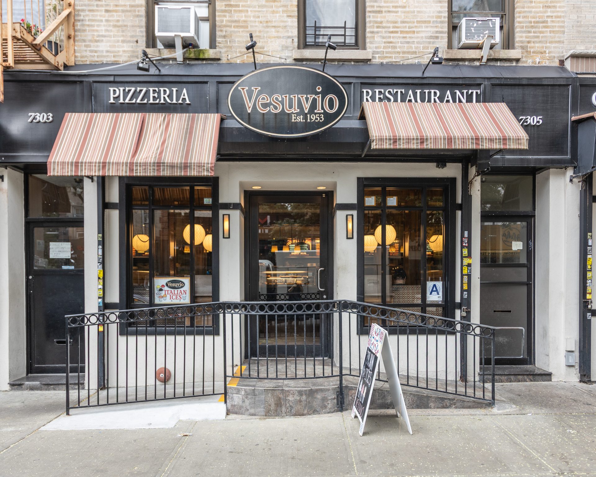 Neapolitan Home Cooking in Bay Ridge