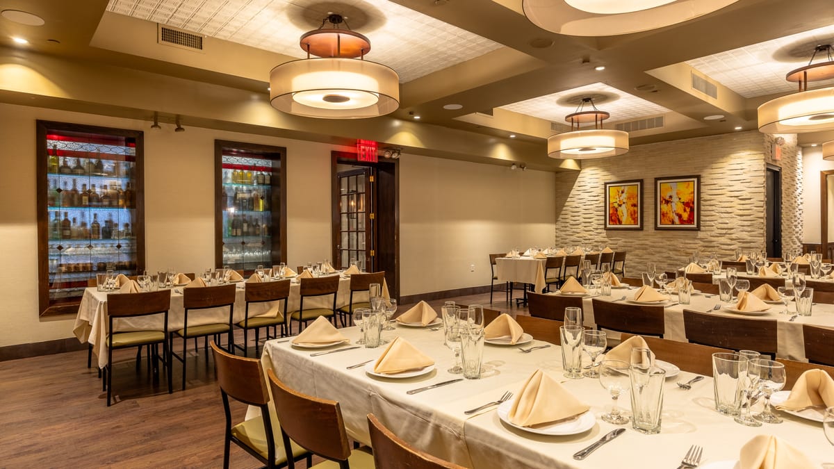 Menu Packages to Choose From