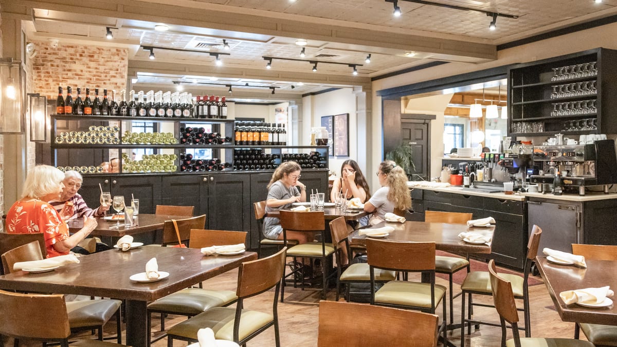 The Dining Room on Third Avenue