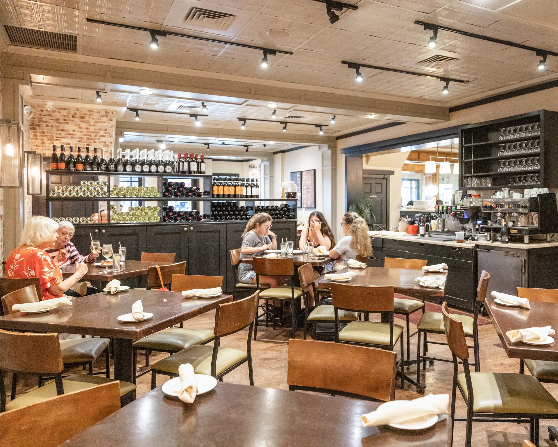 The Dining Room on Third Avenue