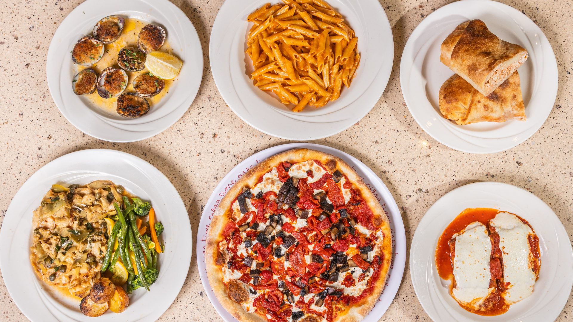 Italian Classics for Every Occasion