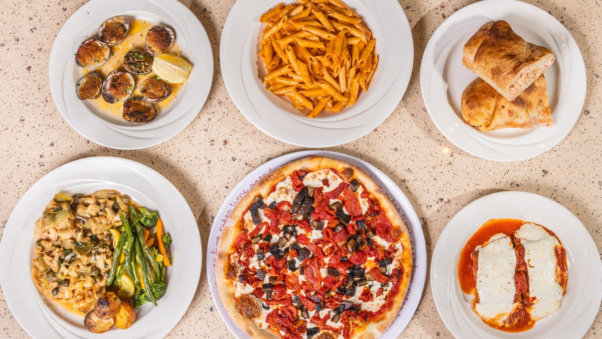 Italian Classics for Every Occasion