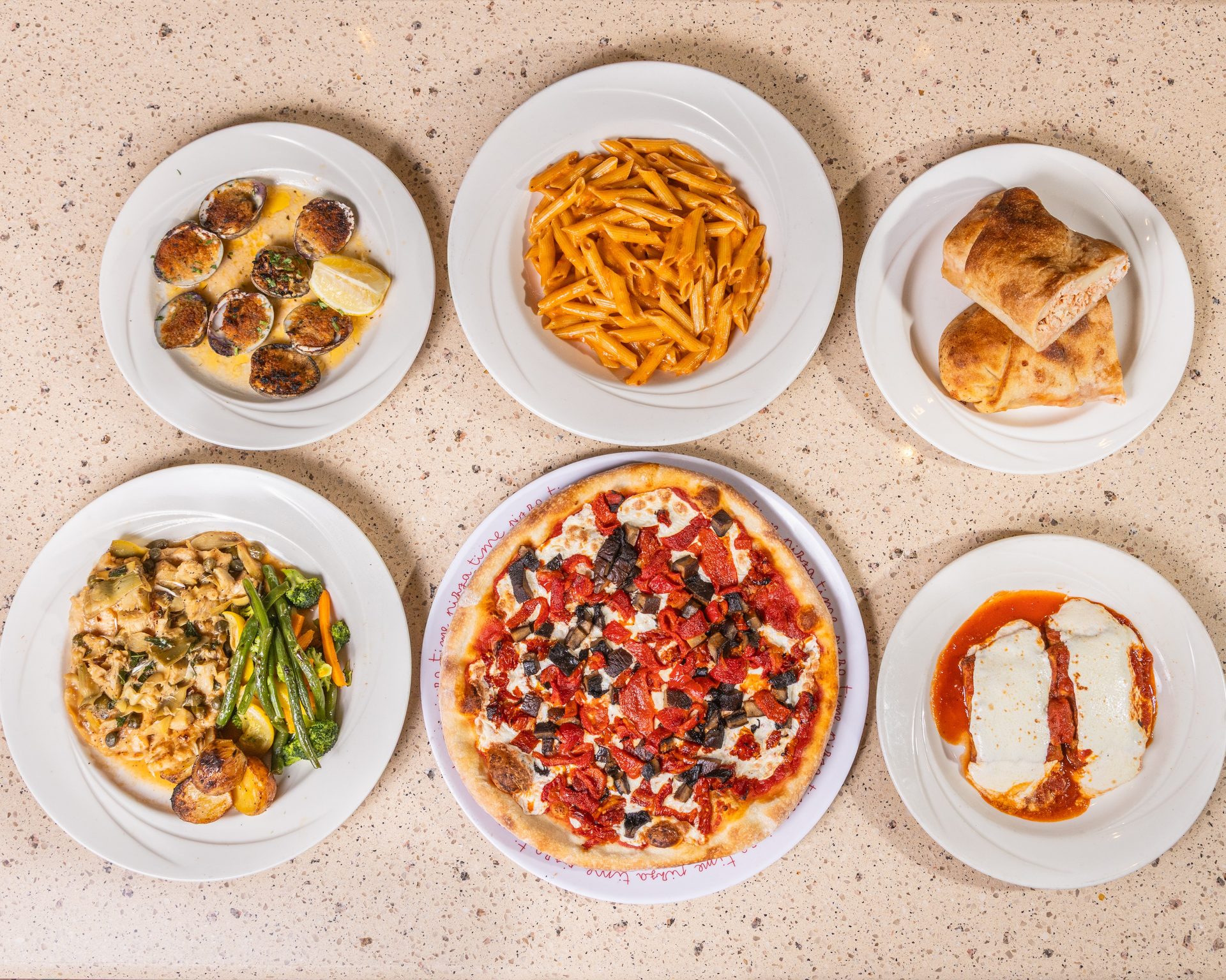 Italian Classics for Every Occasion