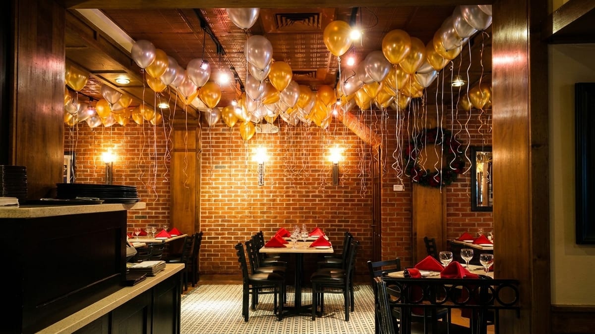 A Room for Every Occasion
