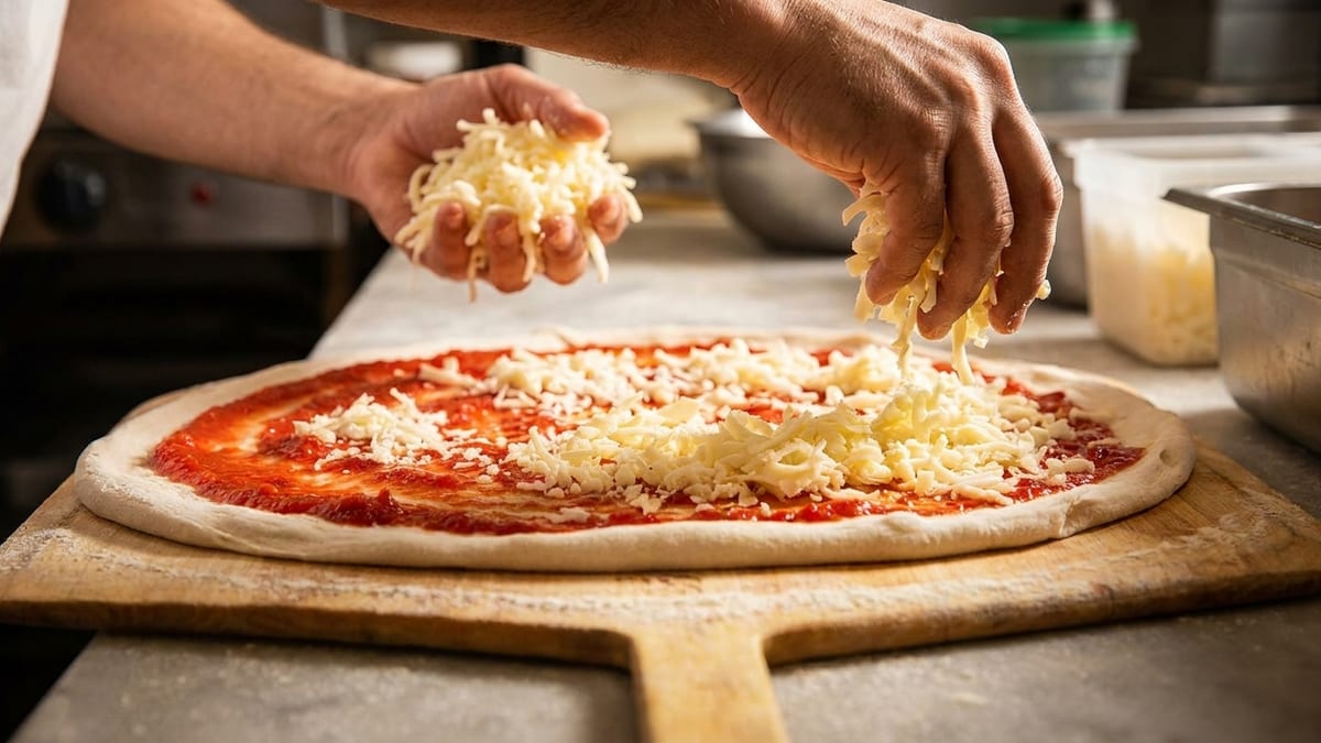 The Food We Make