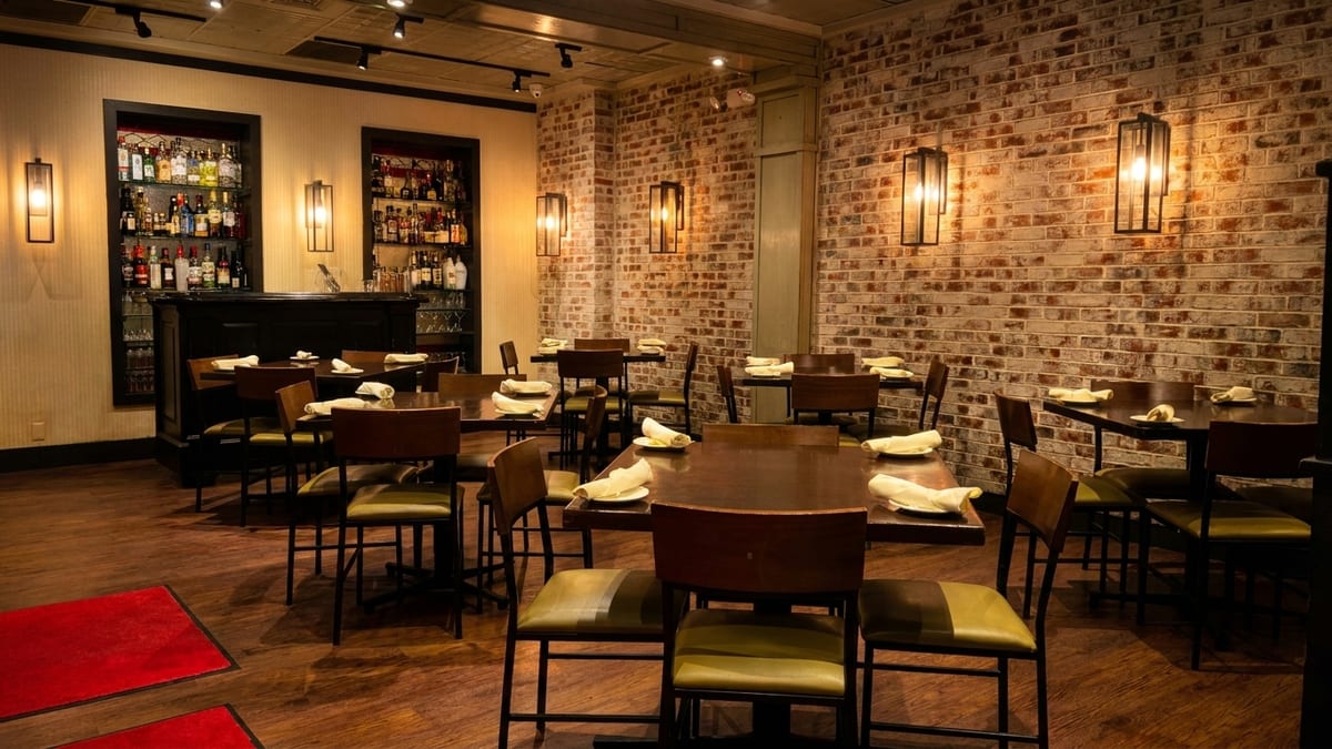 The Dining Room on Third Avenue