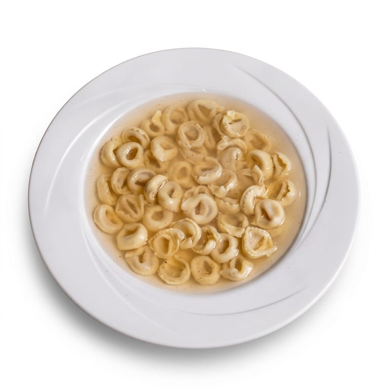 Savor Our Authentic Tortellini