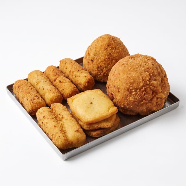 Rice Ball.