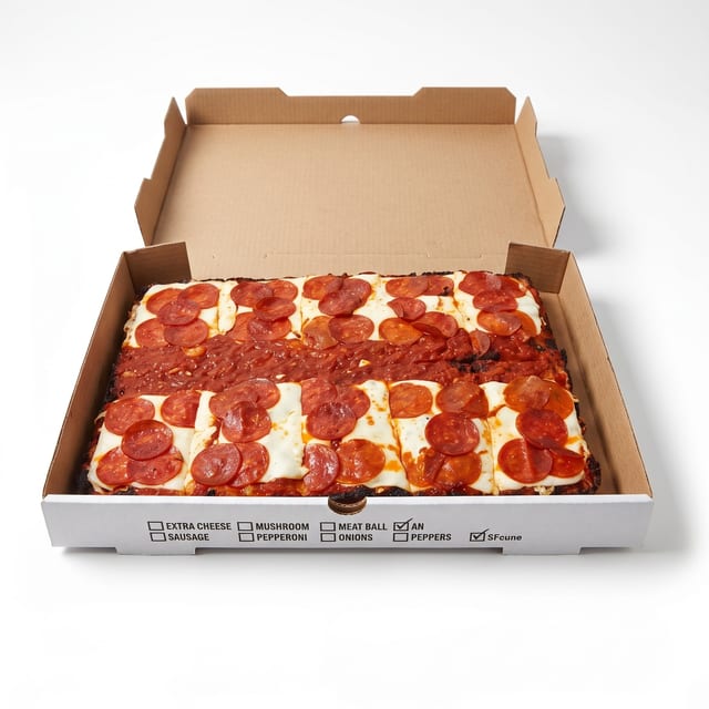 Pepperoni Pinwheel.