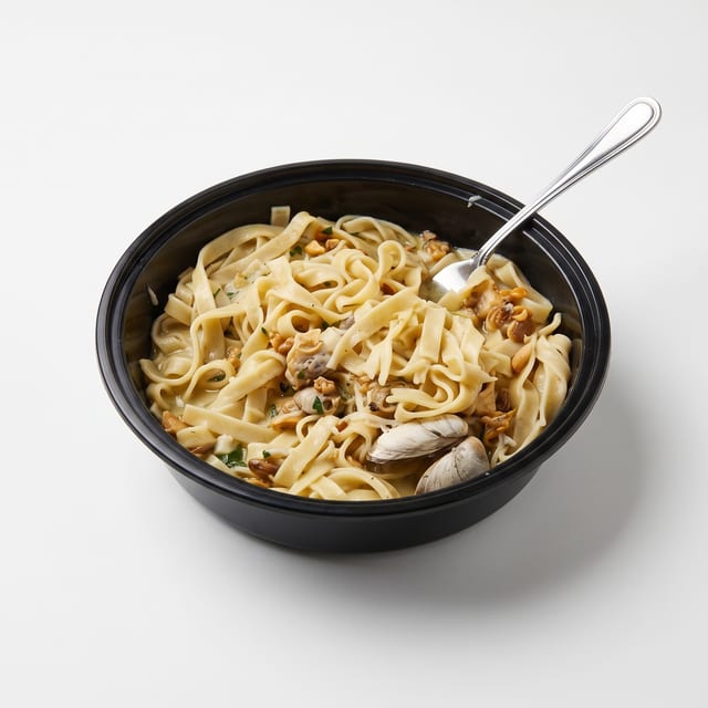 Vongole Pasta.