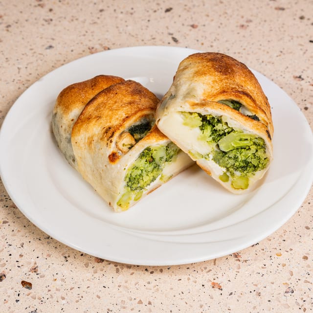 Broccoli Roll.
