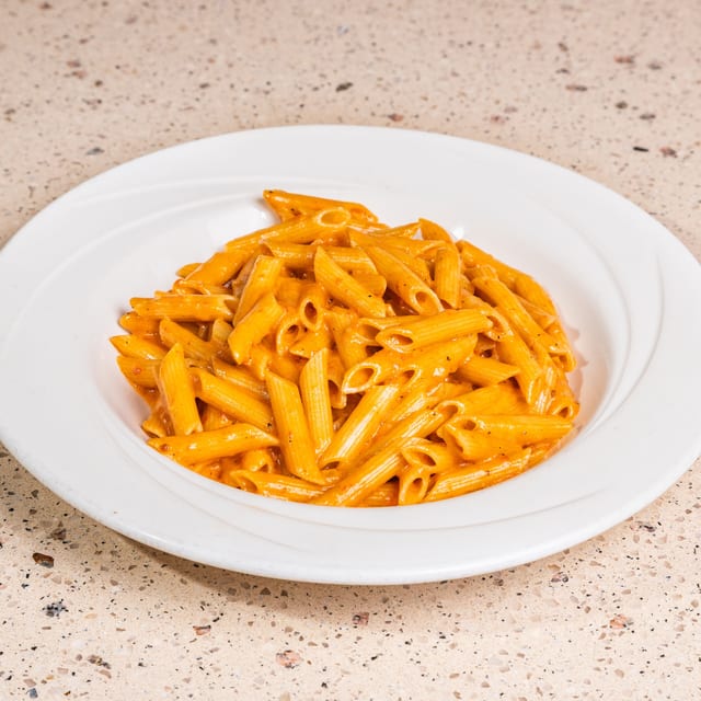 Vodka Pasta.
