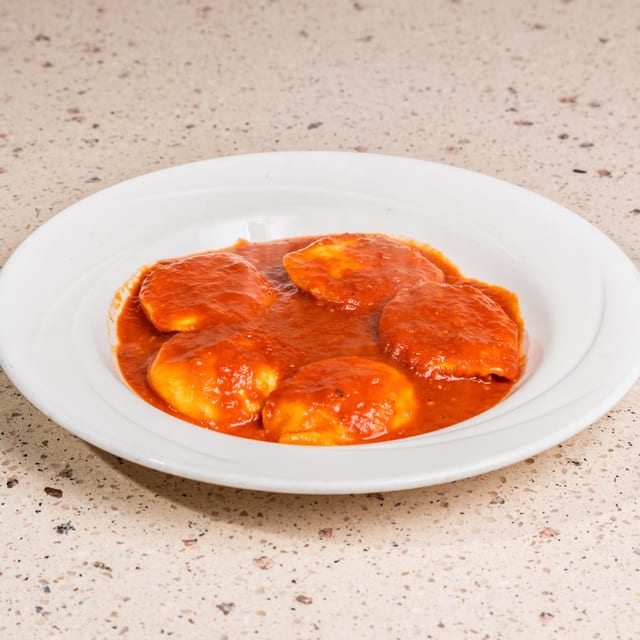 Ravioli Pasta.