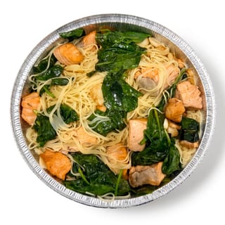 Al Salmone Pasta