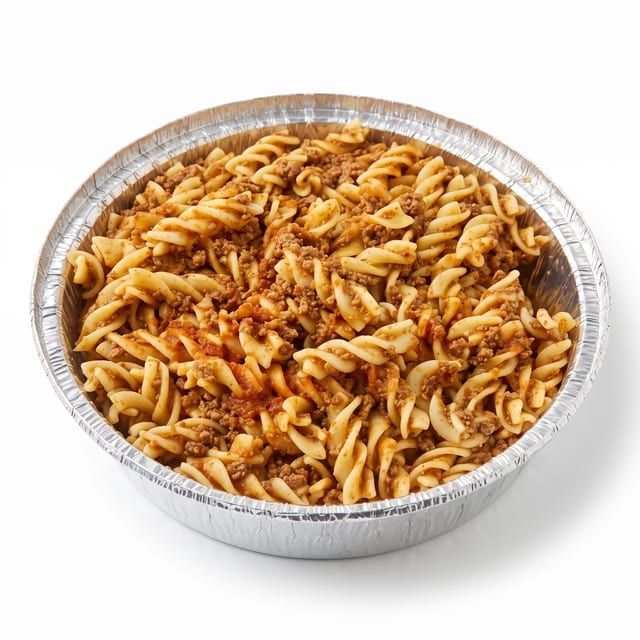 Bolognese Pasta.