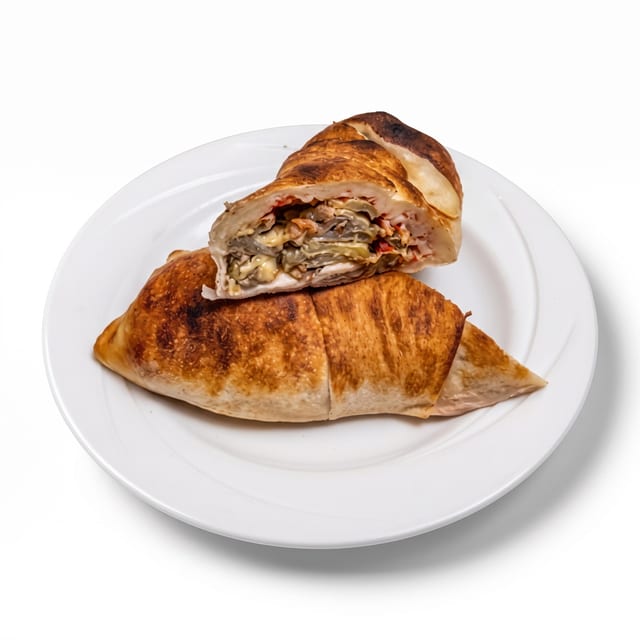 Eggplant Roll.