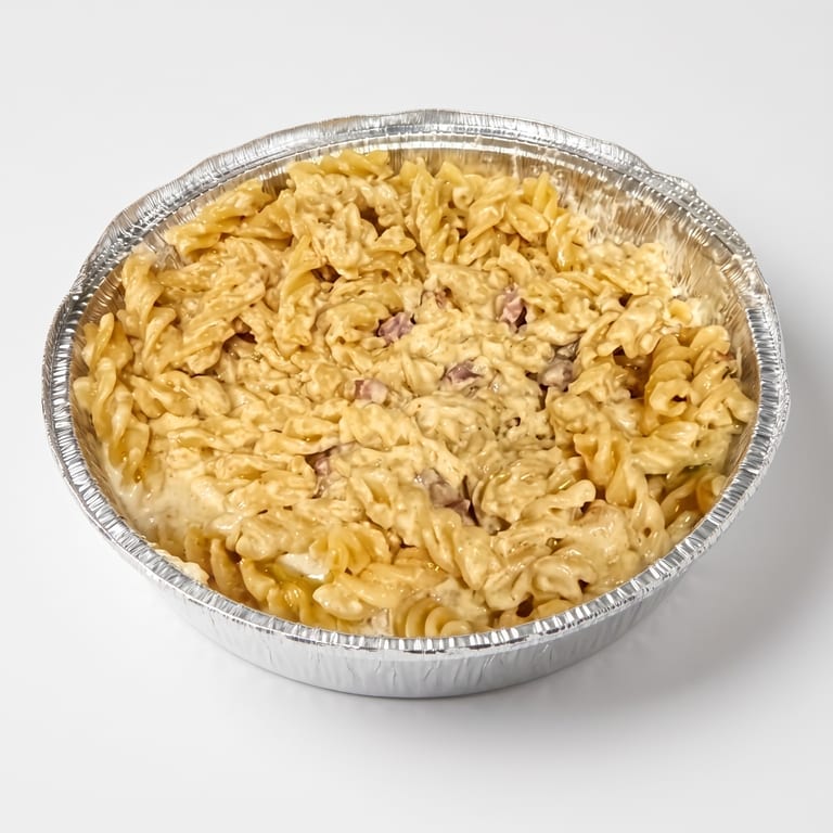 Delicious Carbonara Awaits You