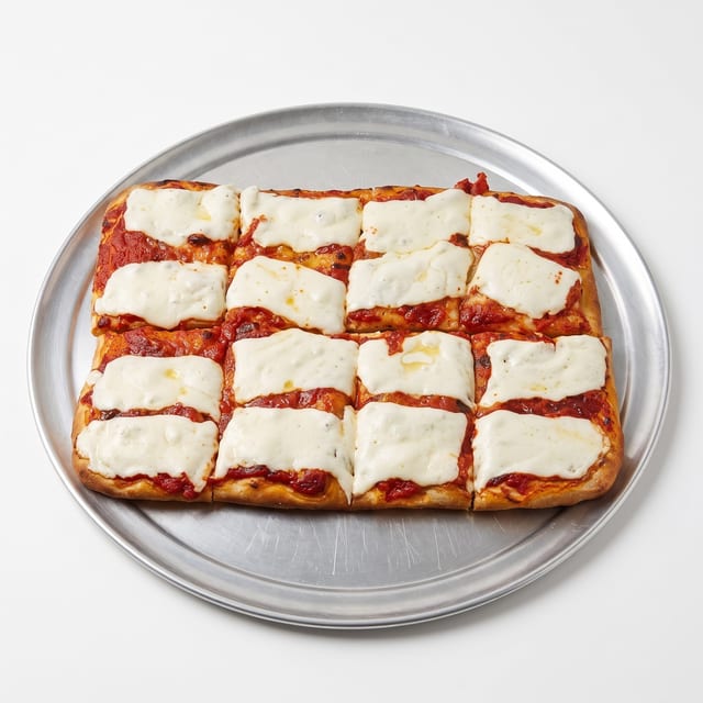 Grandma Pizza.