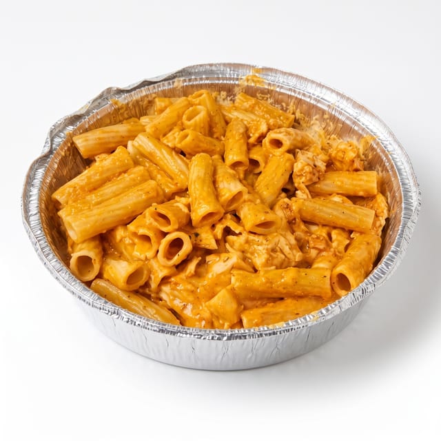Vodka Pasta.