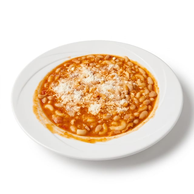 Pasta Fagioli Soup.