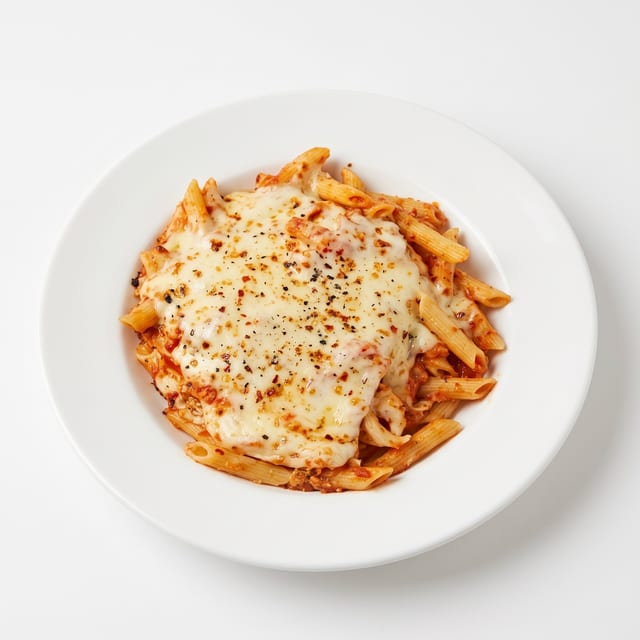 Baked Ziti.