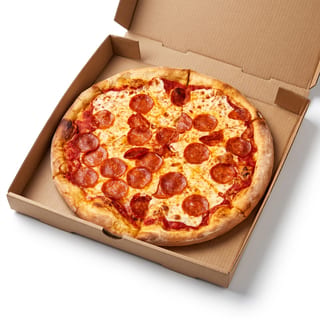 Brooklyn Pizza