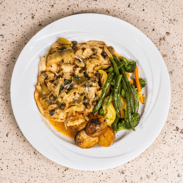 Piccata.