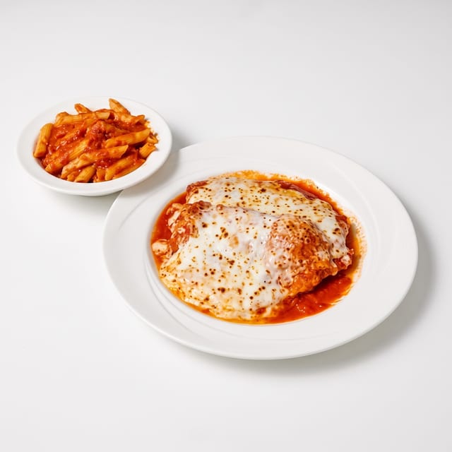 Parmigiana.