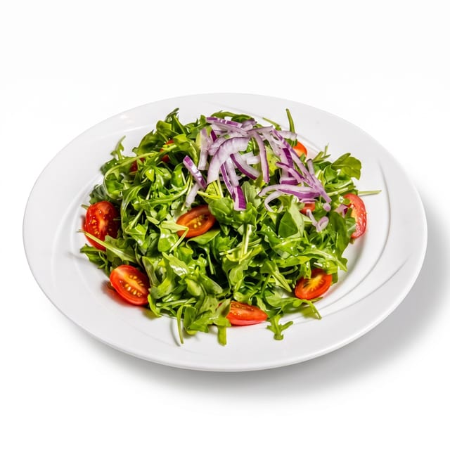 Arugula Salad.