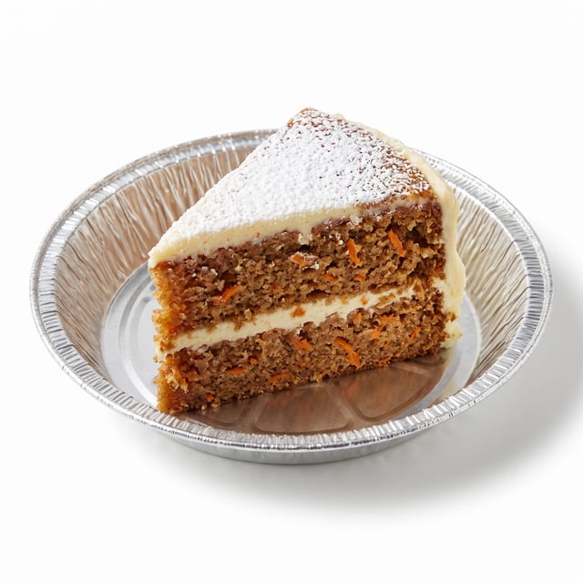 Carrot Cake.