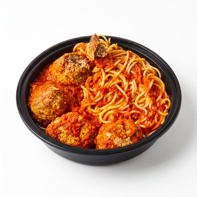 Marinara Pasta.