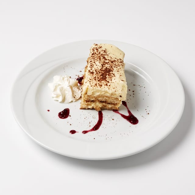 Tiramisu.