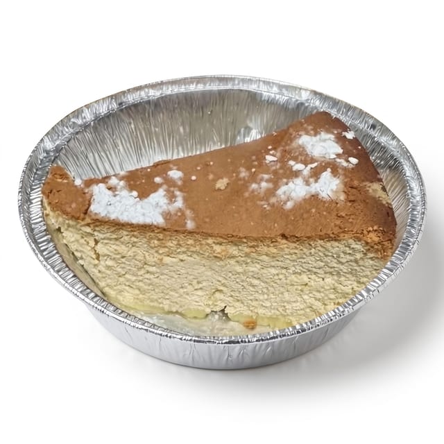 Italian Cheesecake.