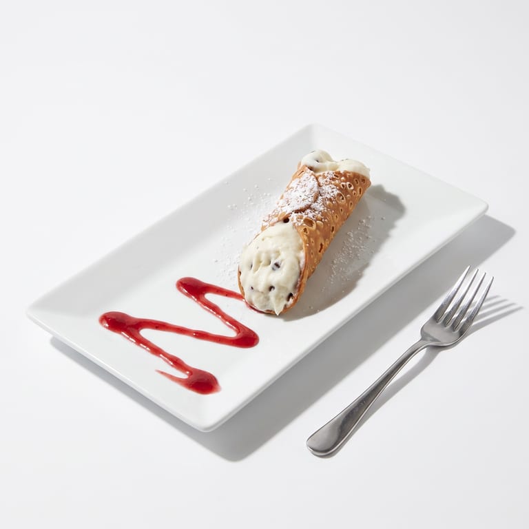 Indulge in Our Cannoli