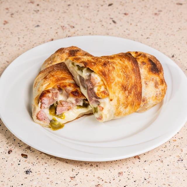 Sausage Roll.