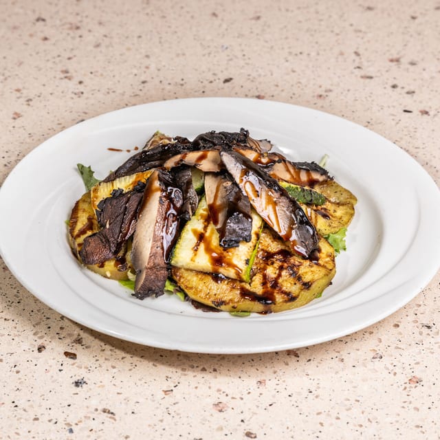 Grilled Vegetables.