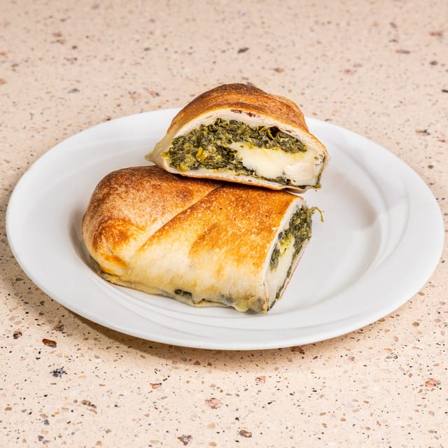 Spinach Roll.
