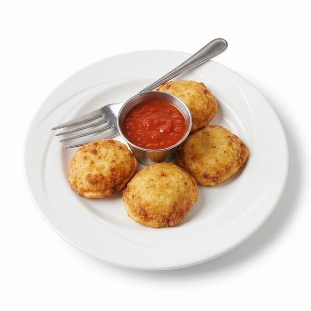 Fried Ravioli.
