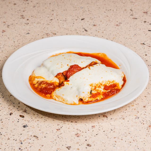 Eggplant Rollatini.