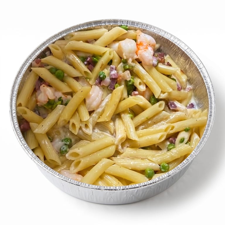 Delicious Pasta Dishes