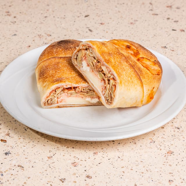 Eggplant Roll.