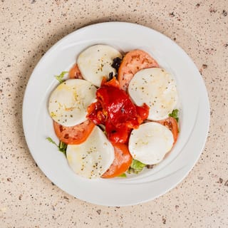 Mozzarella Di Casa Salad