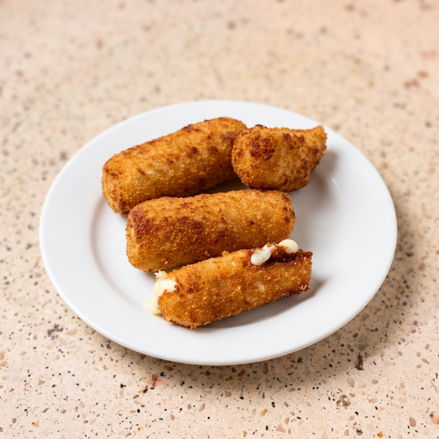 Mozzarella Sticks.