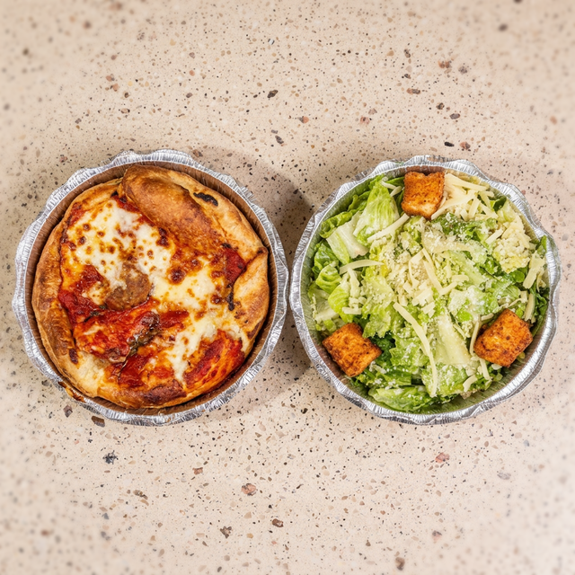 Power Lunch.