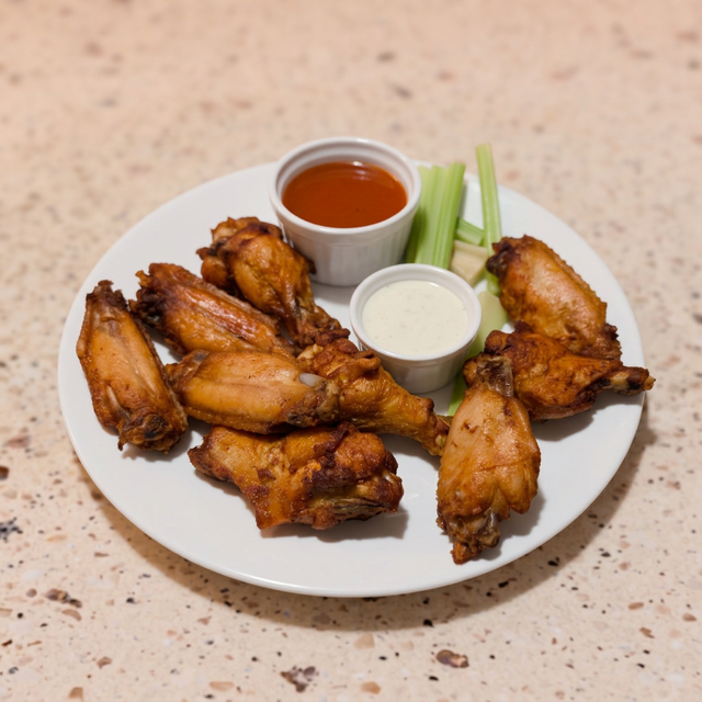 Buffalo Wings.