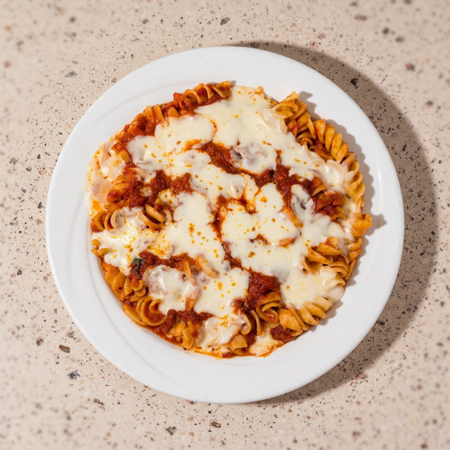 Caprese Pasta.