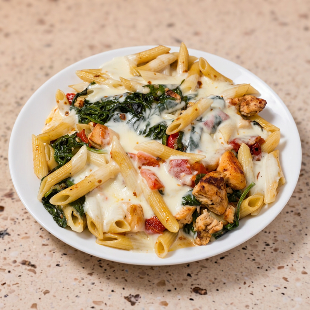 Rustica Pasta.