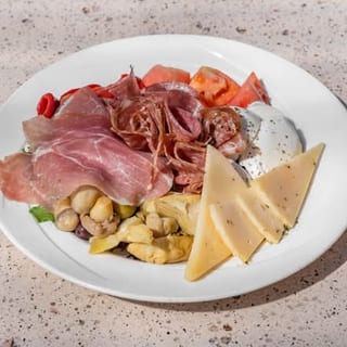 Cold Antipasto