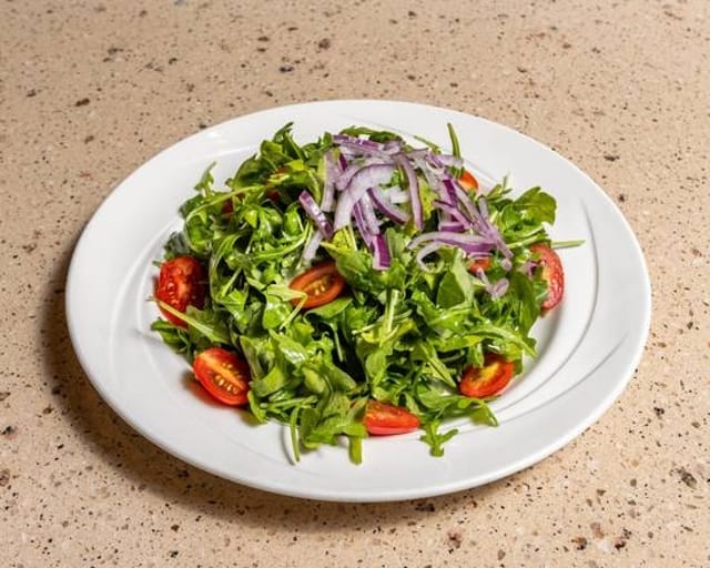 Arugula Salad.